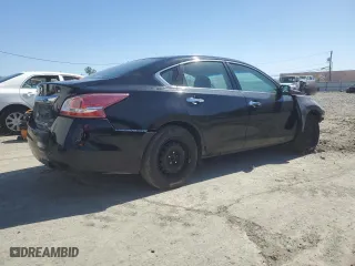 2013 Nissan Altima 2.5 SV with VIN 1N4AL3AP6DN501692, listed as a Copart auction lot 51915535 with 253,761 mi miles and Salvage Title. Bid and sale history available at carsss.com. Image 3.