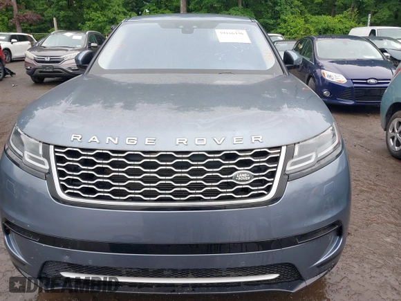 2020 Land Rover Range Rover Velar S with VIN SALYB2EXXLA275509, listed as a IAAI auction lot 39166336 with 37,375 mi miles and . Bid and sale history available at DreamBid. Image 6.