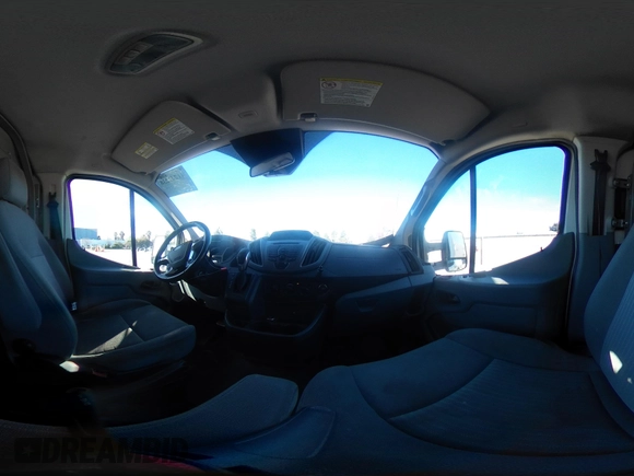 2016 Ford Transit Cargo z VIN 1FTYR1YM3GKA01650, wystawiony jako IAAI lot #41242238 z przebiegiem 145 073 mil mil oraz . Historia ofert i sprzedaży dostępna na DreamBid. Obrazek 19.