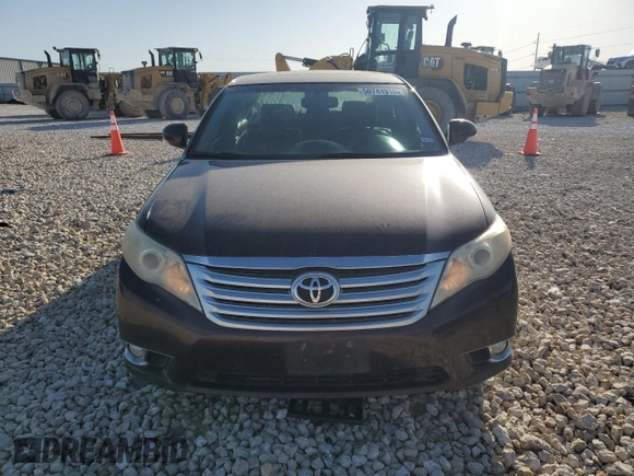 2012 Toyota Avalon with VIN 4T1BK3DB7CU448633, listed as a Copart auction lot 50741915 with 141,947 mi miles and Salvage Title. Bid and sale history available at carsss.com. Image 5.