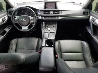 2013 Lexus CT 200h with VIN JTHKD5BH2D2159107, listed as a Copart auction lot 65473425 with 189,356 mi miles and Clean title. Bid and sale history available at DreamBid. Image 8.