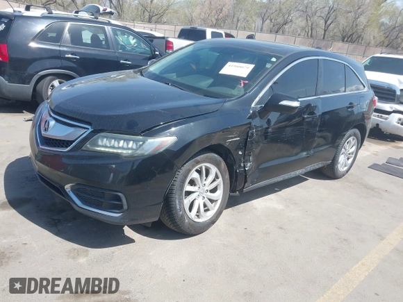 2017 Acura RDX Technology with VIN 5J8TB3H56HL014036, listed as a IAAI auction lot 41980079 with 124,683 mi miles and . Bid and sale history available at DreamBid. Image 17.