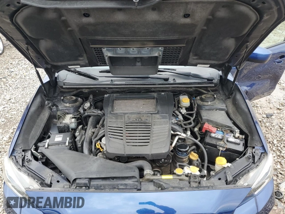 2015 Subaru WRX Limited with VIN JF1VA1J6XF8811879, listed as a Copart auction lot 54516055 with 84,504 mi miles and Salvage Title. Bid and sale history available at carsss.com. Image 11.