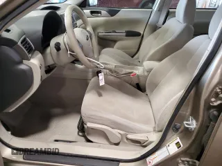 2008 Subaru Impreza Wagon (Natl) i w/Premium Pkg with VIN JF1GH616X8H818593, listed as a Copart auction lot 48867005 with 46,843 mi miles and Salvage Title. Bid and sale history available at carsss.com. Image 7.