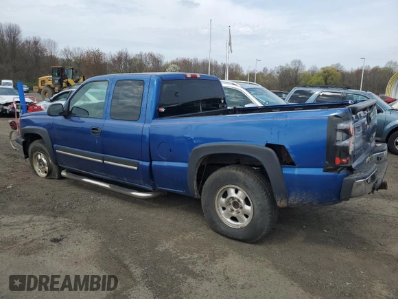 2003 Chevrolet Silverado 1500 LT with VIN 2GCEK19T131221571, listed as a Copart auction lot 53847485 with 0 mi miles and Clean Title. Bid and sale history available at carsss.com. Image 2.