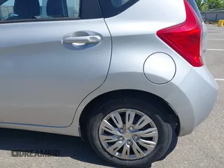 2015 Nissan Note SV with VIN 3N1CE2CP3FL415749, listed as a IAAI auction lot 42083581 with 143,603 mi miles and . Bid and sale history available at DreamBid. Image 12.