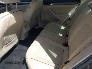 2018 Volkswagen Passat 2.0T S with VIN 1VWAA7A31JC015784, listed as a IAAI auction lot 41829586 with 72,437 mi miles. Bid and sale history available at carsss.com. Image 8.
