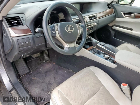 2014 Lexus GS 350 z VIN JTHBE1BL0E5030261, wystawiony jako Copart lot #59425255 z przebiegiem 122 635 mil mil oraz Szkoda całkowita • Salvage title. Historia ofert i sprzedaży dostępna na DreamBid. Obrazek 8.