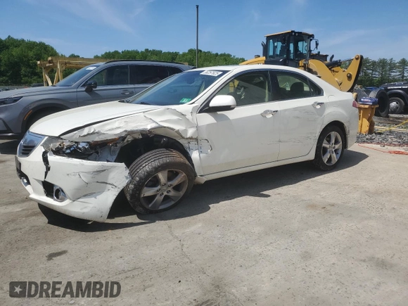 2011 Acura TSX z VIN JH4CU2F63BC009784, wystawiony jako Copart lot #56257625 z przebiegiem 115 513 mil mil oraz Szkoda całkowita • Salvage title. Historia ofert i sprzedaży dostępna na DreamBid. Obrazek 1.