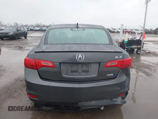 2014 Acura ILX Hybrid Technology z VIN 19VDE3F75EE300312, wystawiony jako IAAI lot #41608572 z przebiegiem 126 974 mil mil oraz . Historia ofert i sprzedaży dostępna na DreamBid. Obrazek 16.