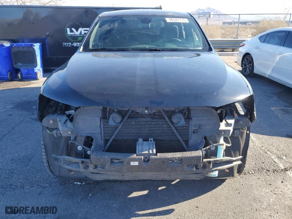 2018 Dodge Durango SXT with VIN 1C4RDHAGXJC413386, listed as a Copart auction lot 46547115 with 146,344 mi miles and Salvage Title. Bid and sale history available at carsss.com. Image 5.