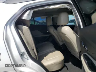 2017 Buick Encore Essence with VIN KL4CJCSB2HB156495, listed as a Copart auction lot 54327835 with 48,282 mi miles and Salvage Title. Bid and sale history available at carsss.com. Image 11.