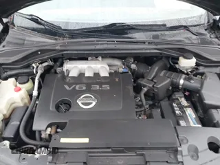 2004 Nissan Murano SL with VIN JN8AZ08TX4W228085, listed as a IAAI auction lot 41965036 with 180,547 mi miles and . Bid and sale history available at DreamBid. Image 10.