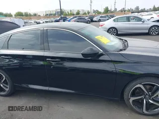 2021 Honda Accord Sport z VIN 1HGCV2F34MA002041, wystawiony jako IAAI lot #42575056 z przebiegiem 78 804 mil mil oraz . Historia ofert i sprzedaży dostępna na DreamBid. Obrazek 13.