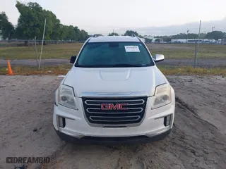2017 GMC Terrain SLT with VIN 2GKALPEK6H6216120, listed as a IAAI auction lot 41942820 with 162,072 mi miles. Bid and sale history available at carsss.com. Image 12.