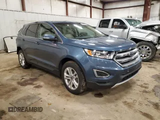 2018 Ford Edge SEL with VIN 2FMPK4J8XJBB27015, listed as a Copart auction lot 47359305 with 71,426 mi miles and Clean Title. Bid and sale history available at carsss.com. Image 4.