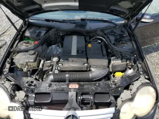 2004 Mercedes-Benz C 230 Kompressor z VIN WDBRN40J64A602392, wystawiony jako Copart lot #60058975 z przebiegiem Nie podano mil oraz Szkoda całkowita • Salvage title. Historia ofert i sprzedaży dostępna na DreamBid. Obrazek 11.