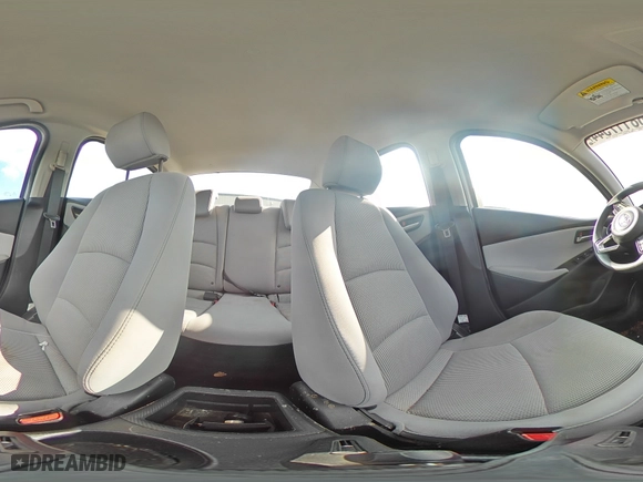 2019 Toyota Yaris Sedan L with VIN 3MYDLBYV2KY527973, listed as a Copart auction lot 68117544 with 27,887 mi miles and Salvage Title. Bid and sale history available at carsss.com. Image 13.