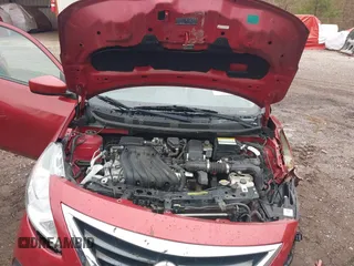 2016 Nissan Versa S with VIN 3N1CN7AP0GL855980, listed as a IAAI auction lot 41566513 with 117,717 mi miles. Bid and sale history available at carsss.com. Image 10.
