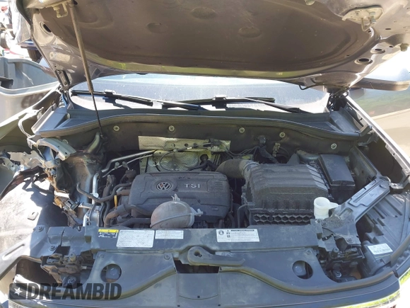 2021 Volkswagen Atlas S с VIN 1V2AP2CA6MC522456, выставлен на аукционе IAAI как лот 42314327 с пробегом 118 207 миль миль и . История ставок и продаж доступна на DreamBid. Изображение 10.