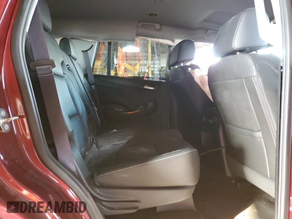 2016 Chevrolet Tahoe LT with VIN 1GNSKBKC6GR443997, listed as a Copart auction lot 43527345 with Not Provided miles and Salvage Title. Bid and sale history available at DreamBid. Image 11.