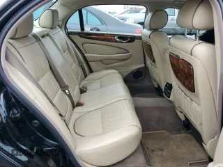 2006 Jaguar XJ Vanden Plas with VIN SAJWA82B96SH00699, listed as a Copart auction lot 55290355 with 192,937 mi miles and Clean Title. Bid and sale history available at DreamBid. Image 10.