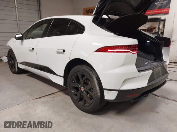 2019 Jaguar I-Pace HSE с VIN SADHD2S19K1F65778, выставлен на аукционе IAAI как лот 41370851 с пробегом 52 061 миль миль и . История ставок и продаж доступна на DreamBid. Изображение 3.