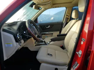2014 Mercedes-Benz GLK 350 with VIN WDCGG5HB0EG293503, listed as a Copart auction lot 74026614 with Not Provided miles and Salvage Title. Bid and sale history available at DreamBid. Image 7.