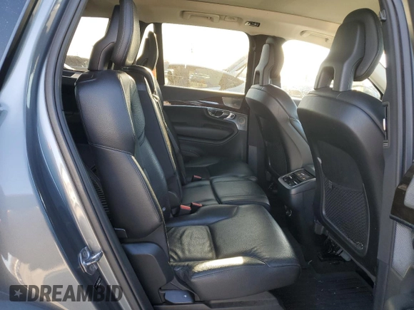 2016 Volvo XC90 T6 Momentum with VIN YV4A22PKXG1064243, listed as a Copart auction lot 47704525 with 112,126 mi miles and Clean Title. Bid and sale history available at carsss.com. Image 11.