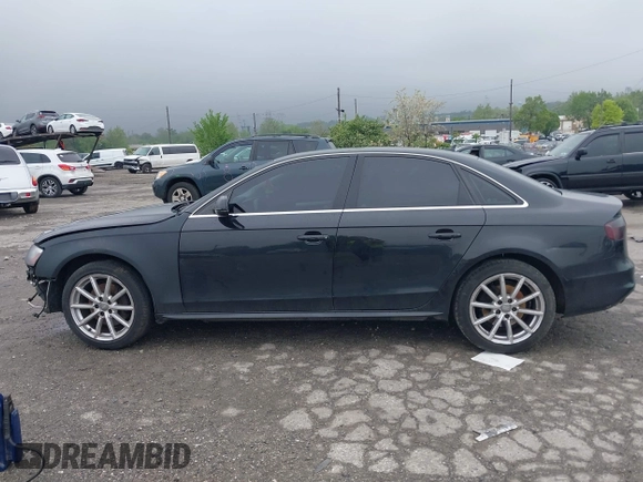 2015 Audi A4 Premium Plus z VIN WAUFFAFL0FN004347, wystawiony jako IAAI lot #42176133 z przebiegiem 121 878 mil mil oraz . Historia ofert i sprzedaży dostępna na DreamBid. Obrazek 14.