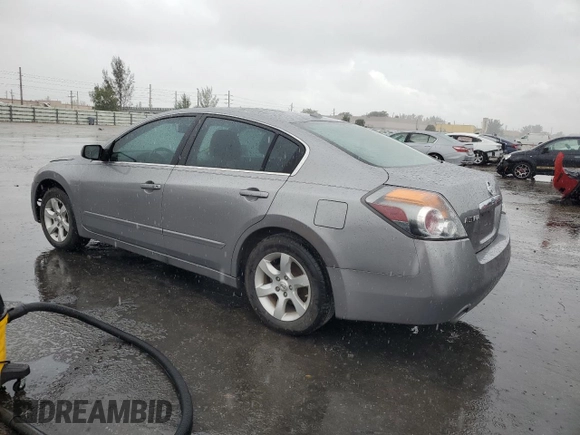 2008 Nissan Altima 2.5 with VIN 1N4AL21E08C286885, listed as a Copart auction lot 52496615 with 266,953 mi miles and Clean Title. Bid and sale history available at carsss.com. Image 2.