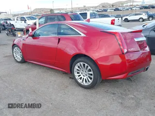 2011 Cadillac CTS with VIN 1G6DC1ED0B0130621, listed as a IAAI auction lot 41893773 with Not Provided miles and . Bid and sale history available at DreamBid. Image 3.
