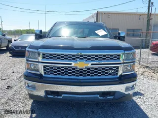 2015 Chevrolet Silverado 1500 LTZ with VIN 3GCUKSEC1FG343060, listed as a IAAI auction lot 42043989 with 157,645 mi miles. Bid and sale history available at carsss.com. Image 12.
