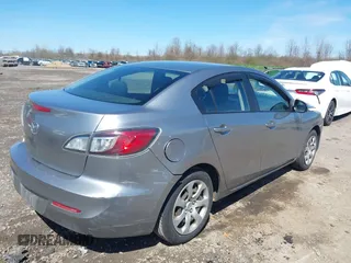 2012 Mazda 3 i Sport with VIN JM1BL1UG4C1538602, listed as a IAAI auction lot 42135873 with 140,666 mi miles and . Bid and sale history available at DreamBid. Image 4.