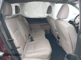 2021 Honda Pilot EX-L with VIN 5FNYF6H53MB094015, listed as a IAAI auction lot 42545722 with 66,065 mi miles and . Bid and sale history available at DreamBid. Image 8.