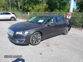 2019 Lincoln MKZ Reserve II с VIN 3LN6L5E97KR605301, выставлен на аукционе IAAI как лот 41818799 с пробегом 50 247 миль миль и . История ставок и продаж доступна на DreamBid. Изображение 18.