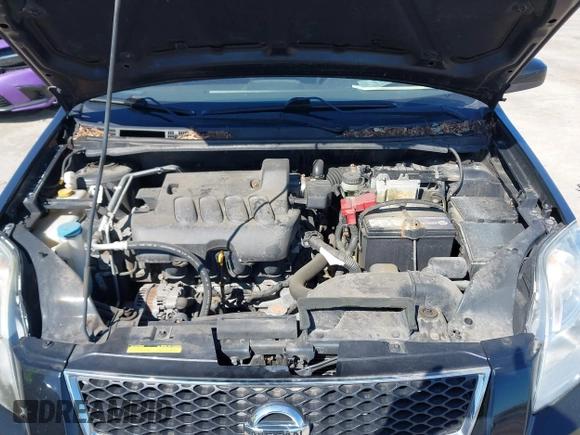 2012 Nissan Sentra SR with VIN 3N1AB6APXCL622371, listed as a IAAI auction lot 42092611 with 109,086 mi miles and . Bid and sale history available at DreamBid. Image 10.