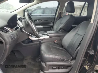 2011 Ford Edge Limited с VIN 2FMDK3KC7BBA81211, выставлен на аукционе Copart как лот 58663515 с пробегом 195 033 миль миль и Списание • Salvage title. История ставок и продаж доступна на DreamBid. Изображение 7.