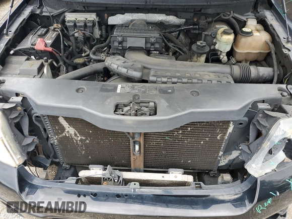 2006 Ford F-150 XLT z VIN 1FTRX12566FA71016, wystawiony jako Copart lot #63500075 z przebiegiem 220 966 mil mil oraz Szkoda całkowita • Salvage title. Historia ofert i sprzedaży dostępna na DreamBid. Obrazek 11.