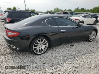 2008 Maserati GranTurismo с VIN ZAMGJ45A480034390, выставлен на аукционе Copart как лот 59290025 с пробегом 54 645 миль миль и Чистый • Clean title. История ставок и продаж доступна на DreamBid. Изображение 3.