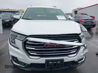 2022 GMC Terrain SLT with VIN 3GKALPEV8NL235382, listed as a IAAI auction lot 41434208 with 52,570 mi miles. Bid and sale history available at carsss.com. Image 12.