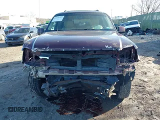 2006 Ford Explorer Eddie Bauer with VIN 1FMEU74E36ZA27363, listed as a IAAI auction lot 41975737 with 162,189 mi miles. Bid and sale history available at carsss.com. Image 6.