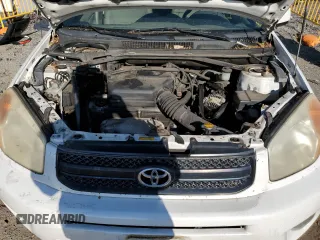 2005 Toyota RAV4 with VIN JTEHD20V050043562, listed as a Copart auction lot 53491945 with 225,342 mi miles and Clean Title. Bid and sale history available at carsss.com. Image 12.