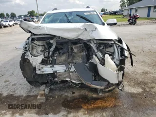 2018 GMC Acadia SLE z VIN 1GKKNSLAXJZ211380, wystawiony jako Copart lot #59950425 z przebiegiem Nie podano mil oraz Szkoda całkowita • Salvage title. Historia ofert i sprzedaży dostępna na DreamBid. Obrazek 5.