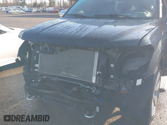 2023 Ford Expedition Max Platinum with VIN 1FMJK1M82PEA46362, listed as a IAAI auction lot 41862368 with 20,446 mi miles and . Bid and sale history available at DreamBid. Image 6.