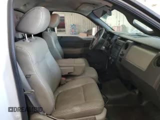 2010 Ford F-150 XL with VIN 1FTMF1CW8AKA82586, listed as a Copart auction lot 58854245 with 197,462 mi miles and Non repairable. Bid and sale history available at DreamBid. Image 10.