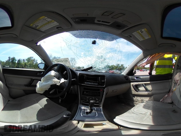 2006 Subaru Legacy Special with VIN 4S3BL626867205070, listed as a IAAI auction lot 42149281 with 152,372 mi miles and . Bid and sale history available at DreamBid. Image 19.