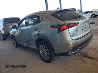 2020 Lexus NX 300h с VIN JTJDJRDZ0L5004808, выставлен на аукционе Copart как лот 44434425 с пробегом 49 246 миль миль и Списание • Salvage title. История ставок и продаж доступна на DreamBid. Изображение 2.
