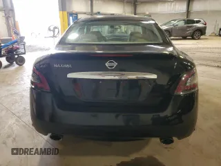 2014 Nissan Maxima SV с VIN 1N4AA5AP3EC478841, выставлен на аукционе Copart как лот 58378375 с пробегом 134 683 миль миль и Списание • Salvage title. История ставок и продаж доступна на DreamBid. Изображение 6.