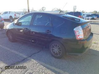 2008 Toyota Prius with VIN JTDKB20U183443026, listed as a IAAI auction lot 41760476 with 287,610 mi miles. Bid and sale history available at carsss.com. Image 3.